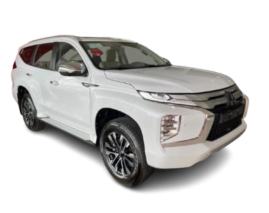 Preço de Mitsubishi Pajero Sport