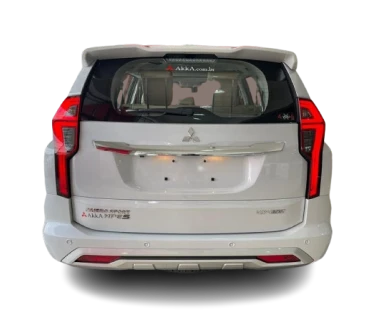 Oferta de Mitsubishi Pajero Sport