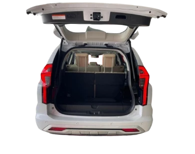Confiabilidade e Durabilidade - Mitsubishi Pajero Sport Confiabilidade e Durabilidade - Mitsubishi Pajero Sport