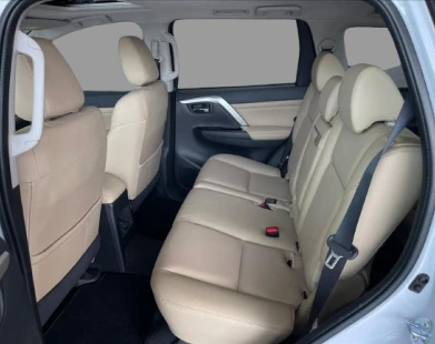 Versatilidade para Todas as Ocasiões - Mitsubishi Pajero Sport Versatilidade para Todas as Ocasiões - Mitsubishi Pajero Sport