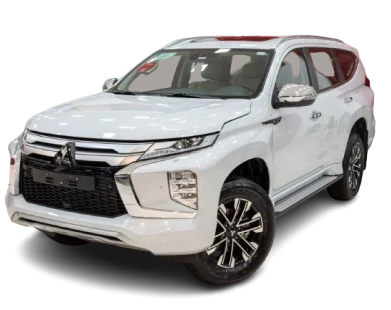 Mitsubishi Pajero Sport Zen